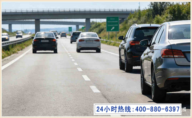 复兴长春拖车电话